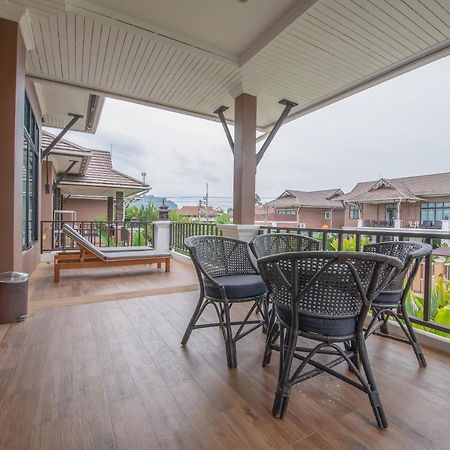 Anda Lamoon Villa Krabi Ao Nang Eksteriør bilde