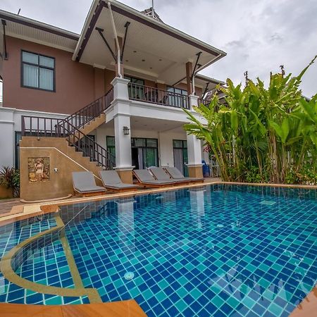 Anda Lamoon Villa Krabi Ao Nang Eksteriør bilde