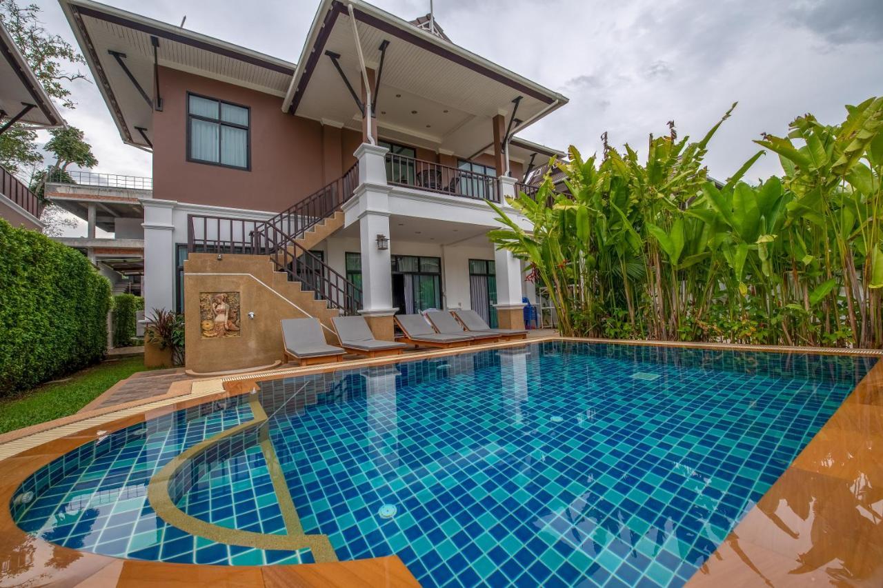 Anda Lamoon Villa Krabi Ao Nang Eksteriør bilde