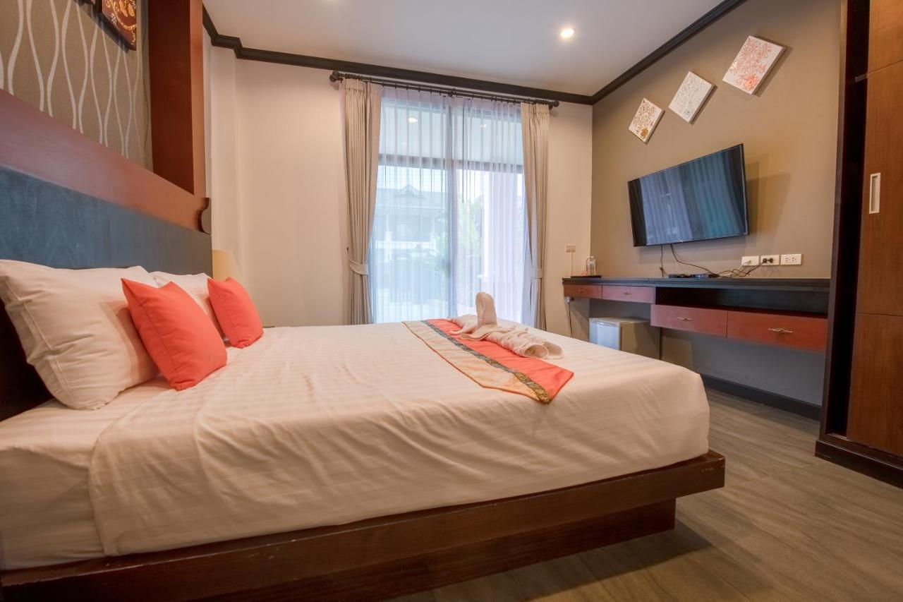 Anda Lamoon Villa Krabi Ao Nang Eksteriør bilde