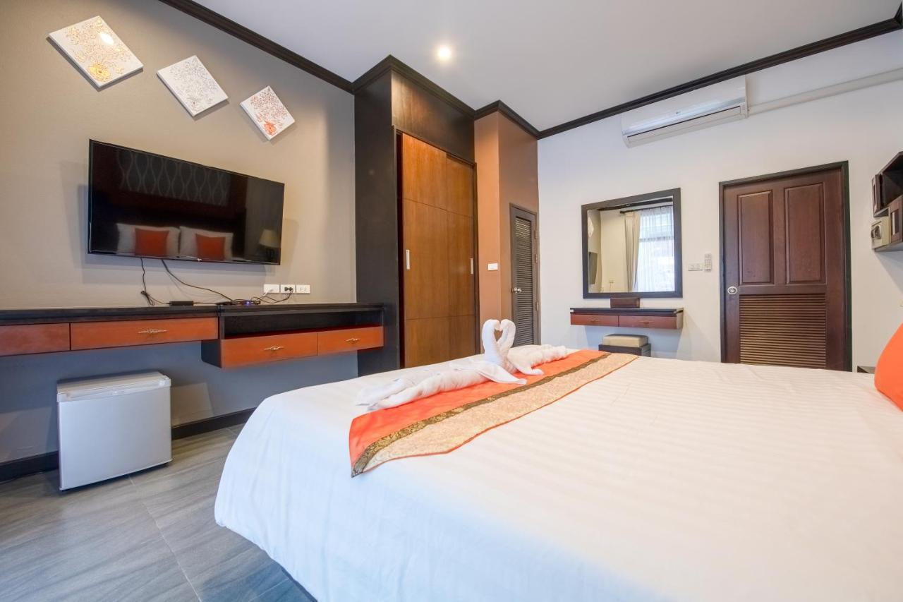 Anda Lamoon Villa Krabi Ao Nang Eksteriør bilde