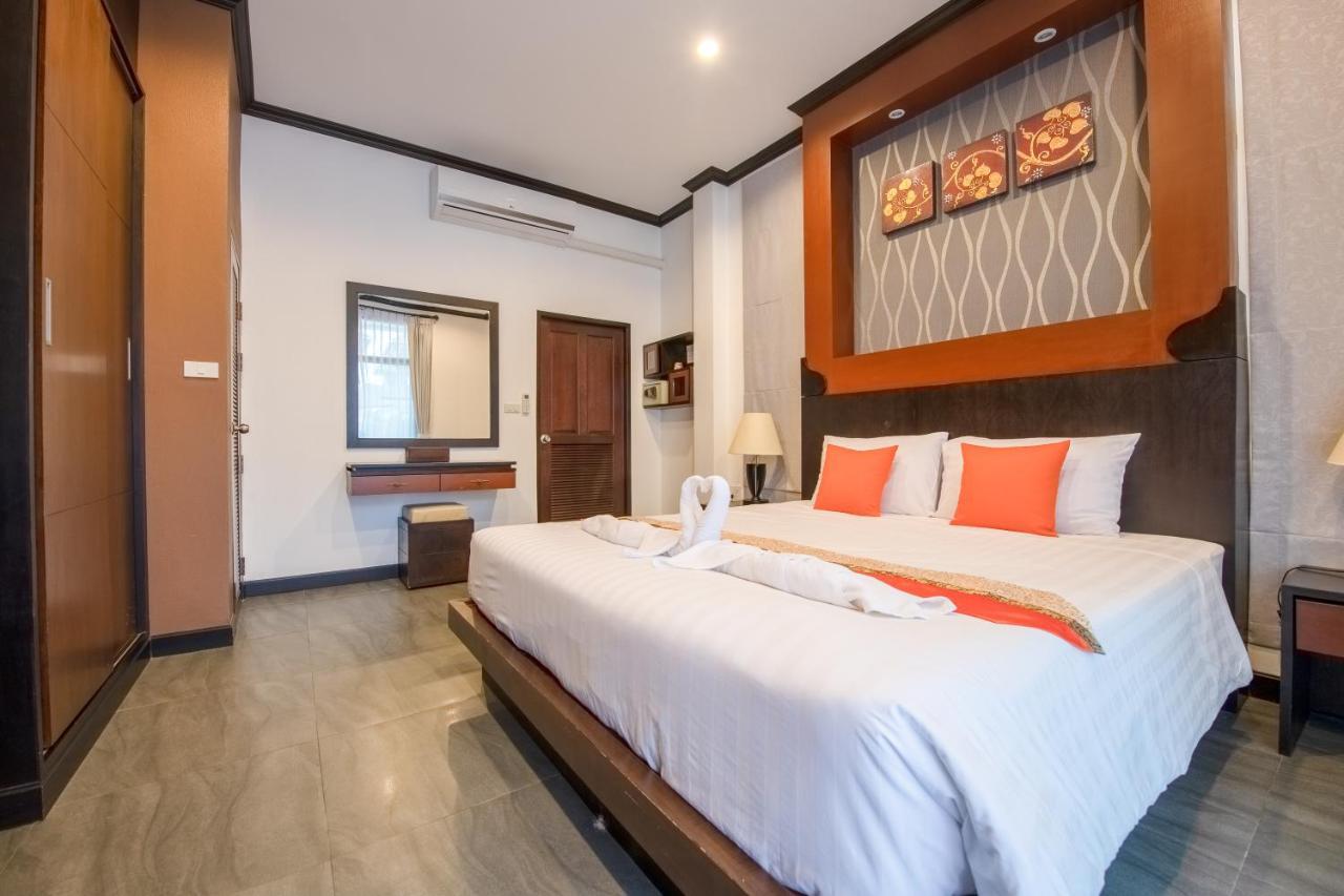 Anda Lamoon Villa Krabi Ao Nang Eksteriør bilde