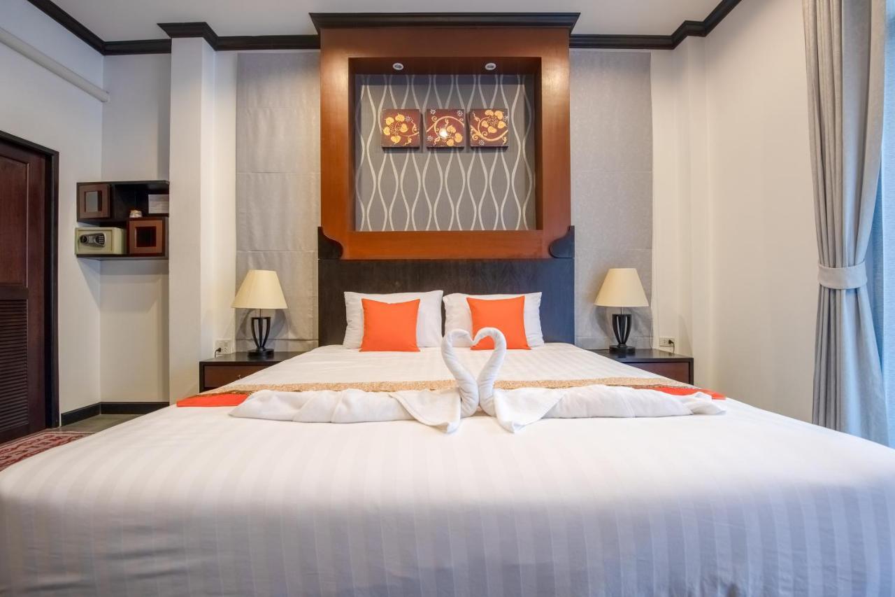 Anda Lamoon Villa Krabi Ao Nang Eksteriør bilde