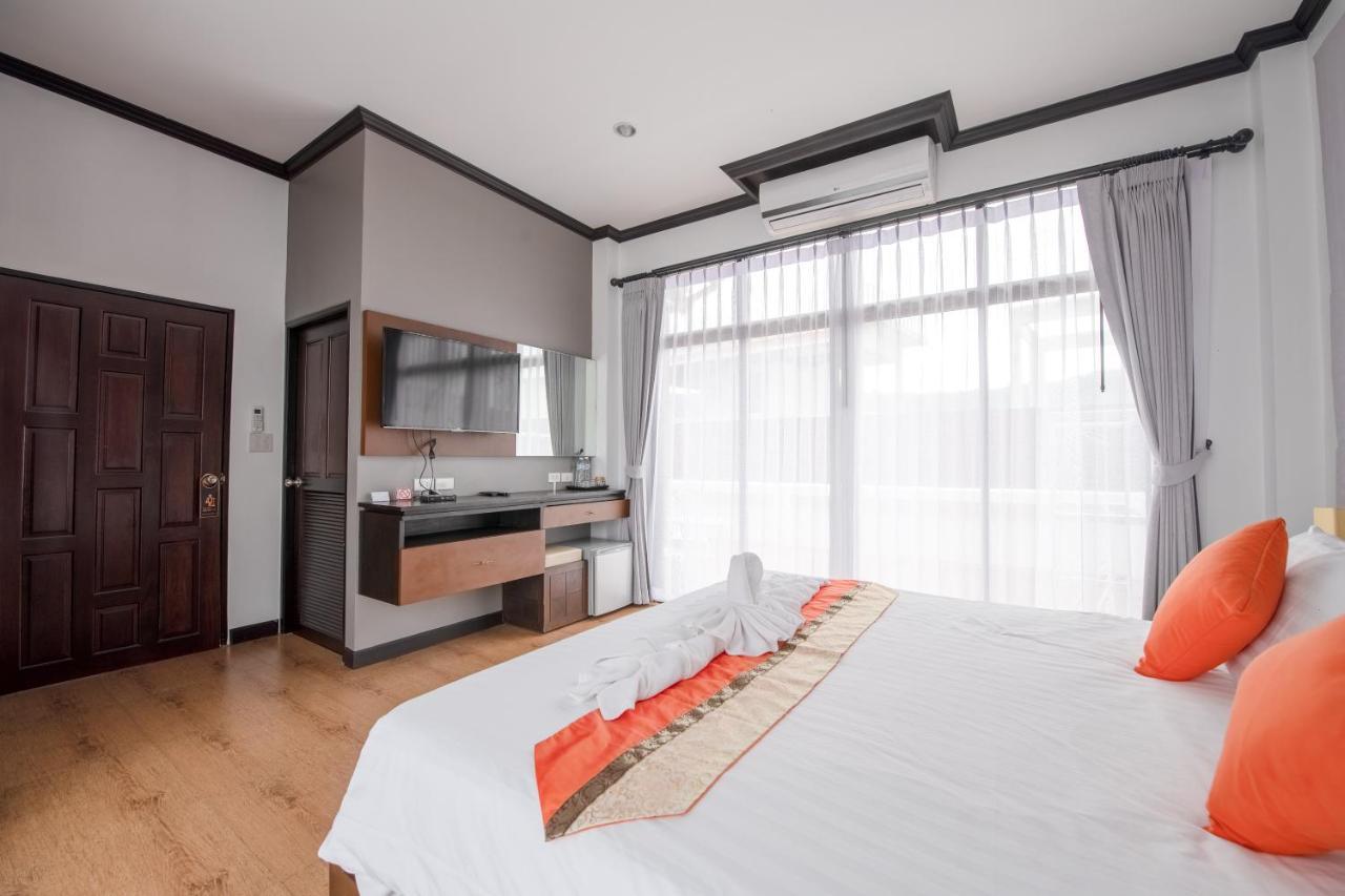 Anda Lamoon Villa Krabi Ao Nang Eksteriør bilde