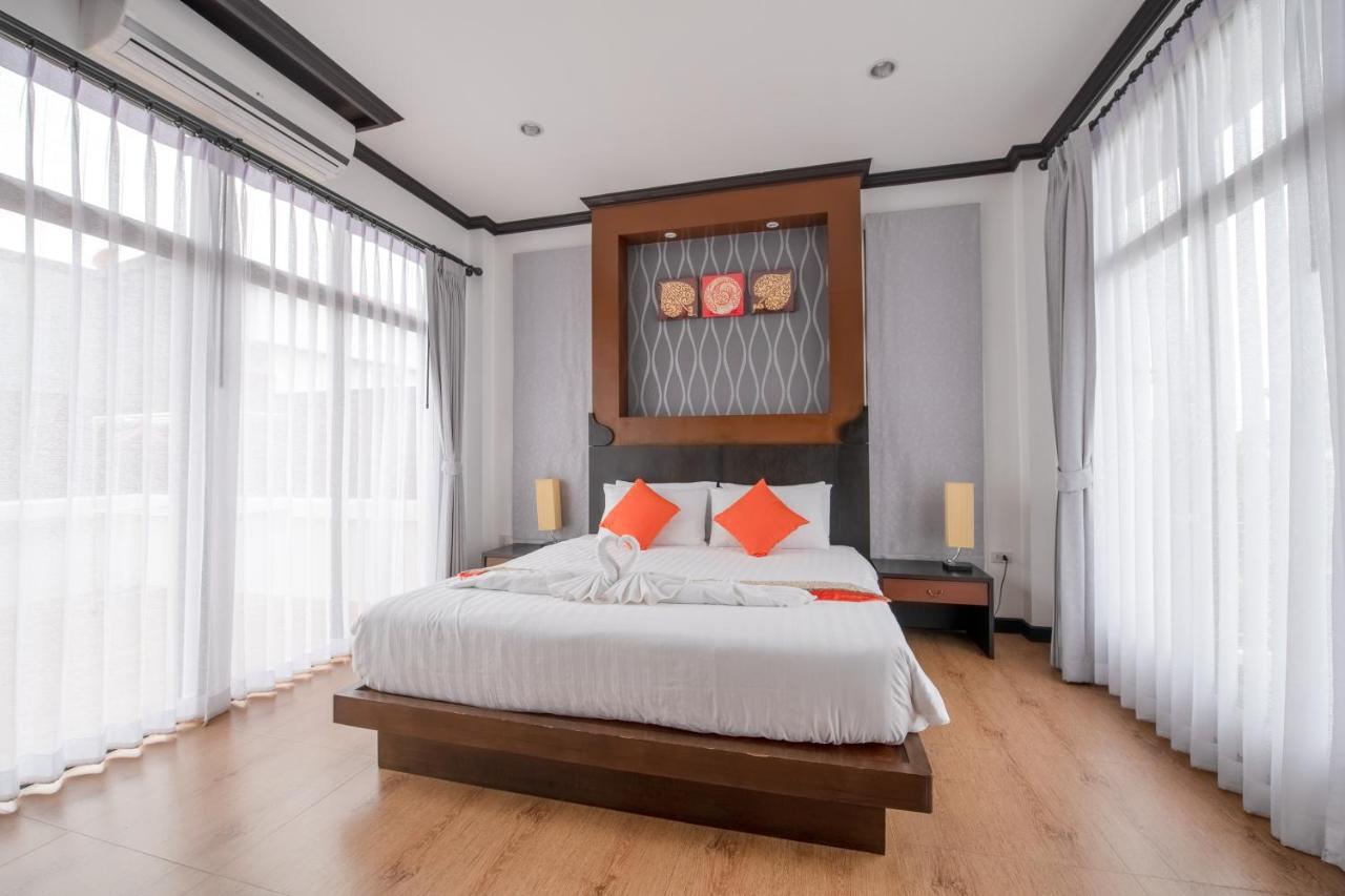 Anda Lamoon Villa Krabi Ao Nang Eksteriør bilde