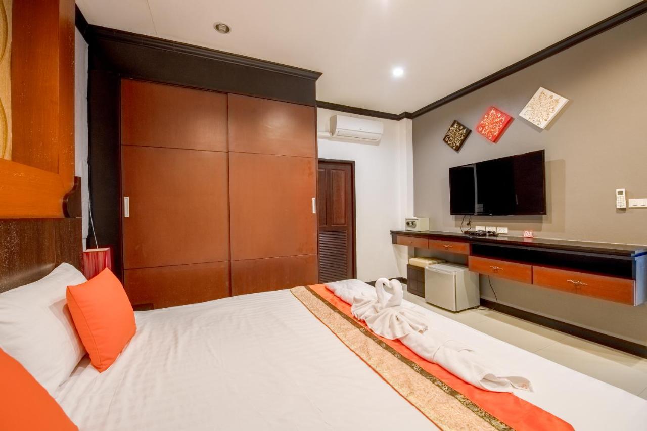 Anda Lamoon Villa Krabi Ao Nang Eksteriør bilde