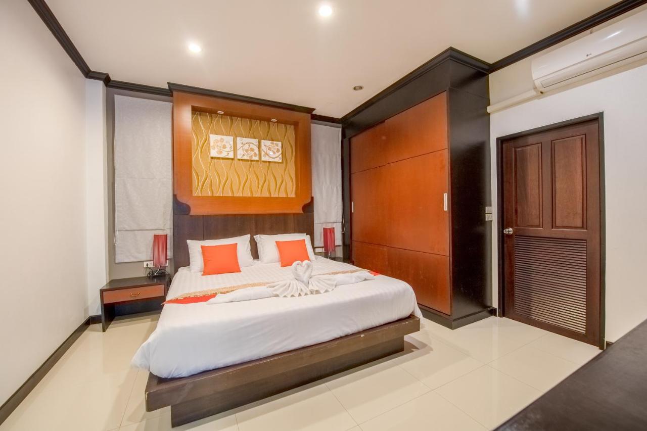 Anda Lamoon Villa Krabi Ao Nang Eksteriør bilde
