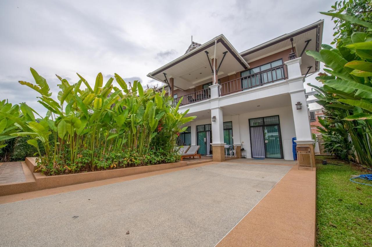 Anda Lamoon Villa Krabi Ao Nang Eksteriør bilde