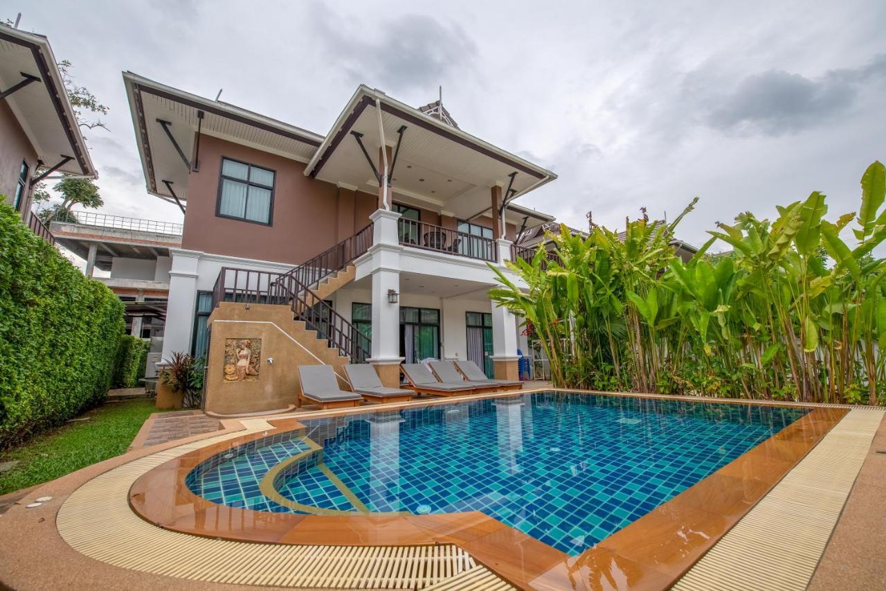 Anda Lamoon Villa Krabi Ao Nang Eksteriør bilde